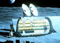 Lunar Base