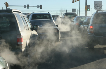 Car exhaust