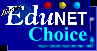 Image of EduNet Choice logo.