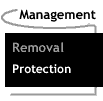 Image that says Removal.