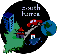 Image that says South Korea.