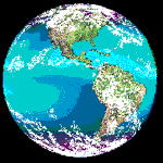 Image of the Earth.