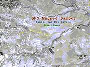 Image of dambos found in ground truth observations. This image links to a more detailed image.