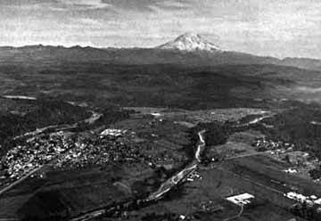 Image of the town Orting.
