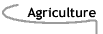 Image that says Agriculture.