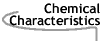 Image that says Chemical Characteristics.