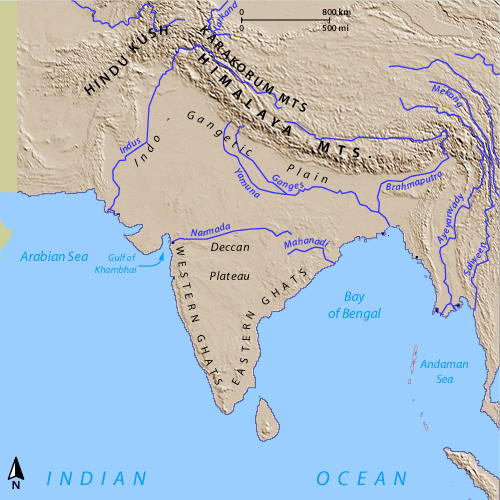 Hindu Kush Mountains Map Maps