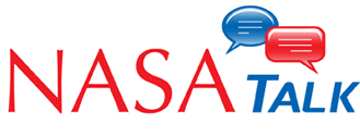 Image of the NASATalk logo