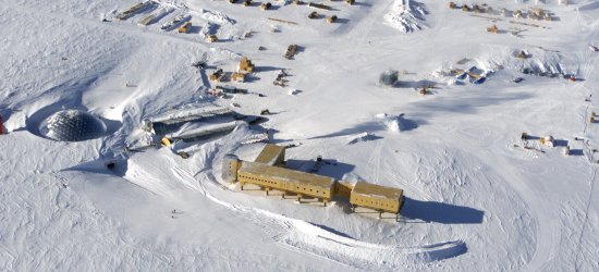 South Pole Observatory