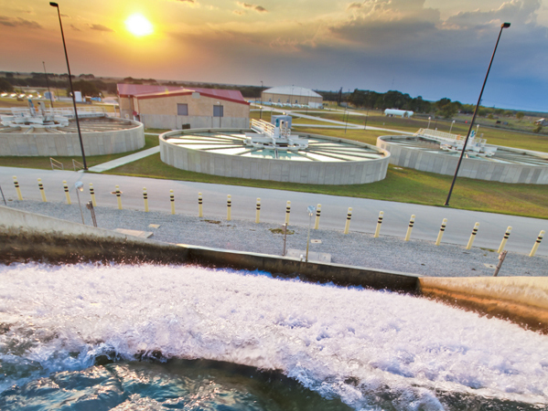 Twin Oaks Aquifer Storage and Recovery Facility 