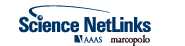 Image of the Science NetLinks logo that links to the Science NetLinks home page.