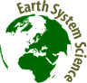 Image of Earth System Science Education Alliance logo that links to the Earth System Science page.