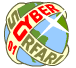Image of Cyber Surfari globe.
