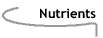 Image that says Nutrients.