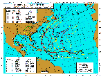 Image of the 1995 Hurricane tracks that links to a larger image.
