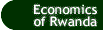 Button that takes you to the Economics of Rwanda page.