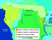 Image showing the Classification and Range system.  This image links to a more detailed image.