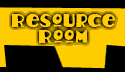 Button that takes you to the Resource Room page.