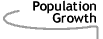 Image that says Population Growth.