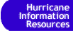 Button that takes you to the Hurricane Information Resources page.
