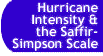 Button that takes you to the Hurricane Intensity and the Saffir-Simpson Scale.