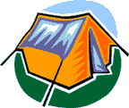 Image of a tent.