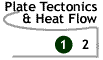 Image that says Plate Tectonics & Heat Flow: page 2.