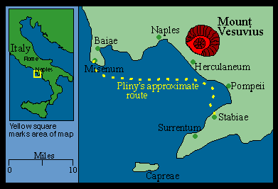 Mount Vesuvius