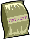 Image showing a bag of fertilizer.