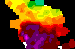 Image of the sea surface temperature map.