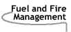 Image that says Fuel and Fire Management.