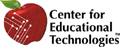 Image of Center for Educational Technologies logo that links to the Center for Educational Technologies home page.