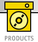 Button that takes you to the Products page.